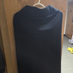 Alfani Classic Black Pencil Skirt